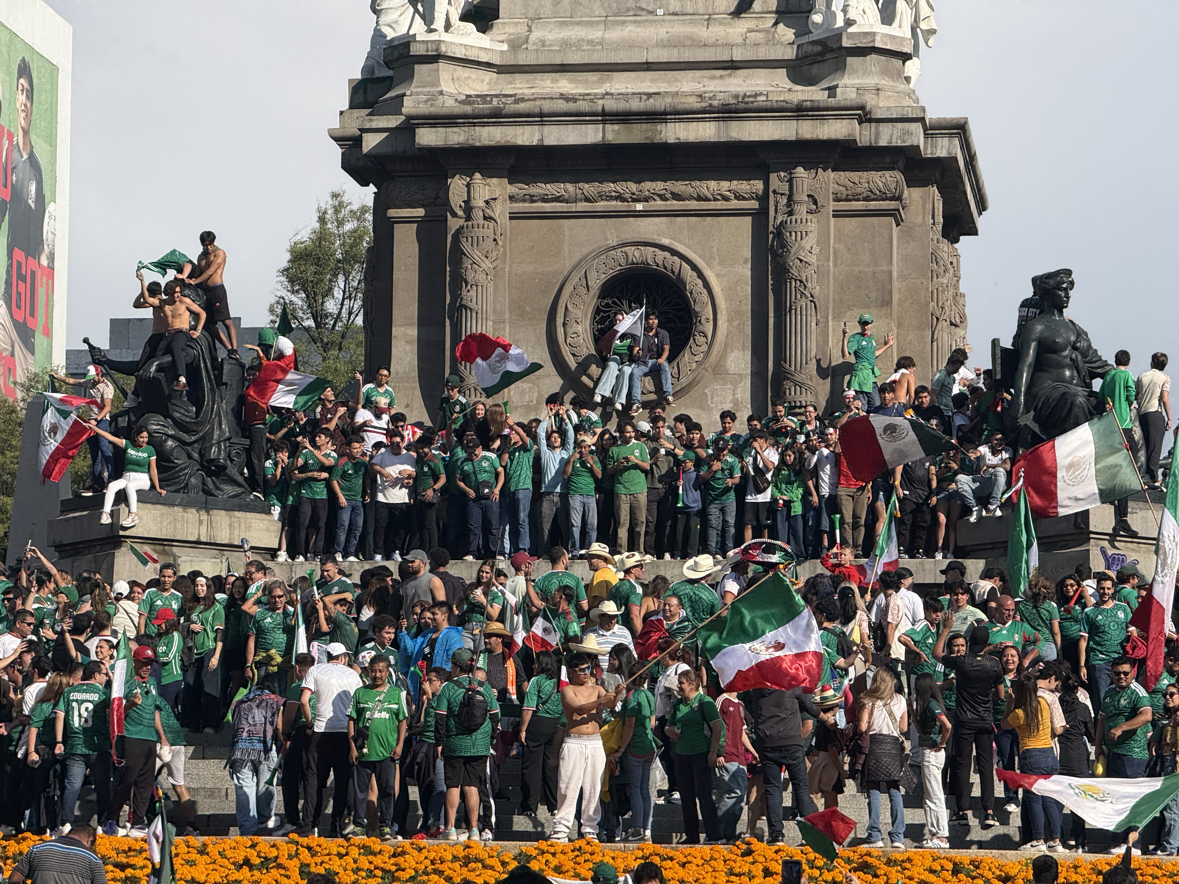 Post Mexico v South Africa