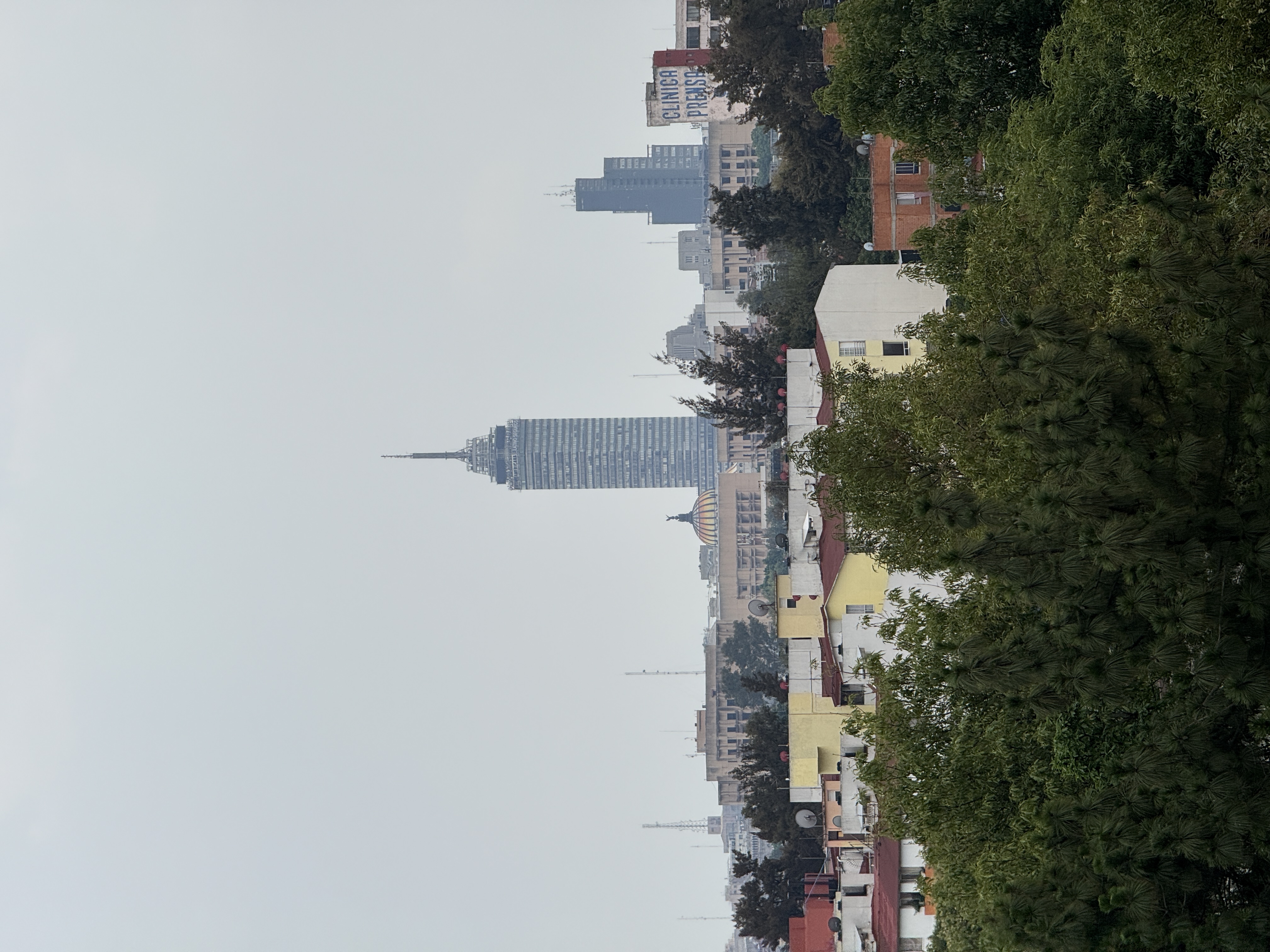 Torre Latinoamericana, CDMX
