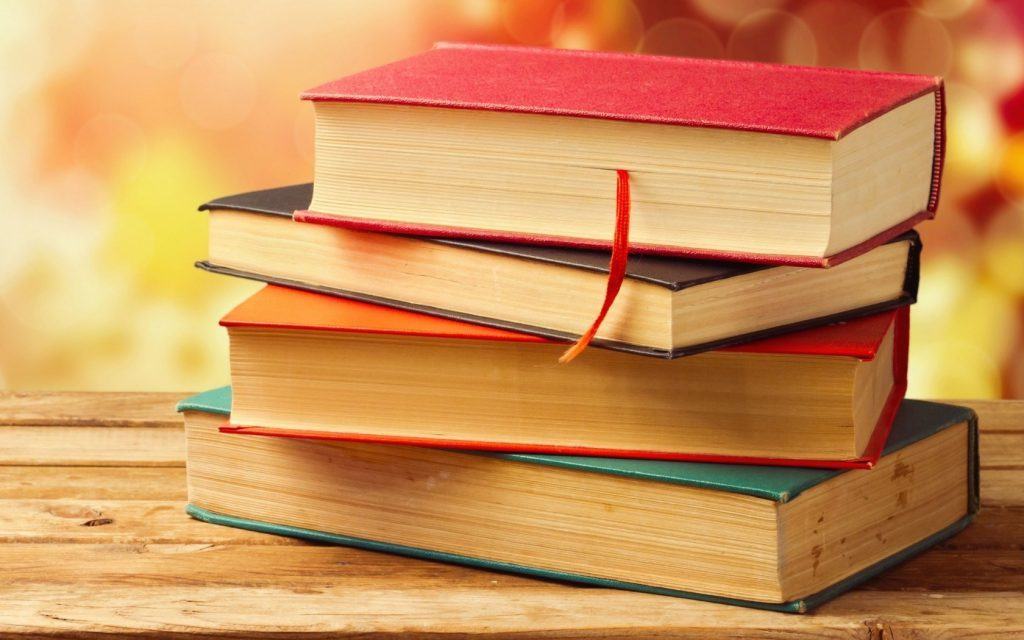 My favorite books