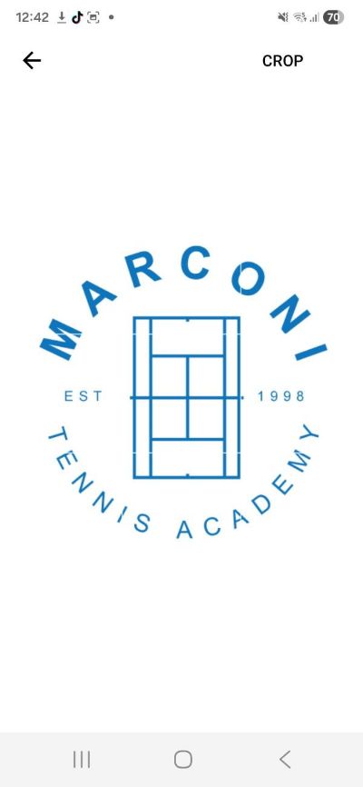 Marconi Tennis Academy