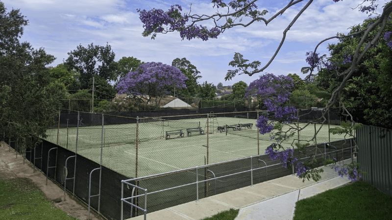 Social Doubles Tennis Pickleball Table Tennis