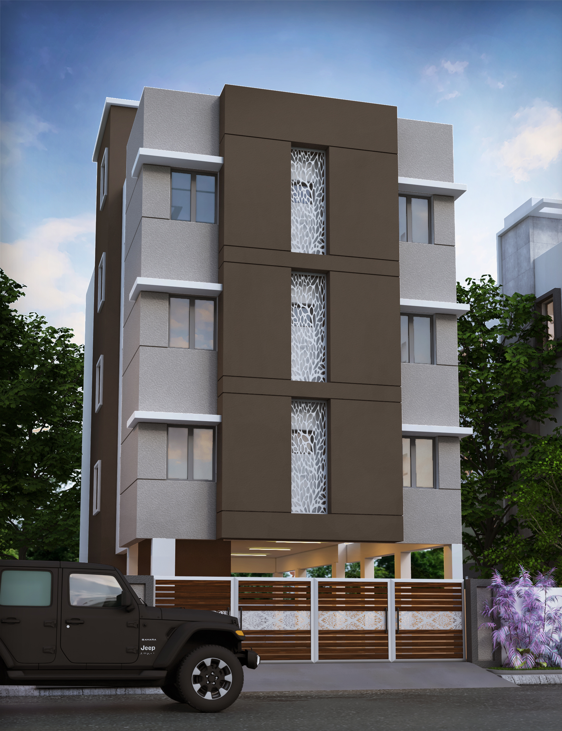 Aura Hostel