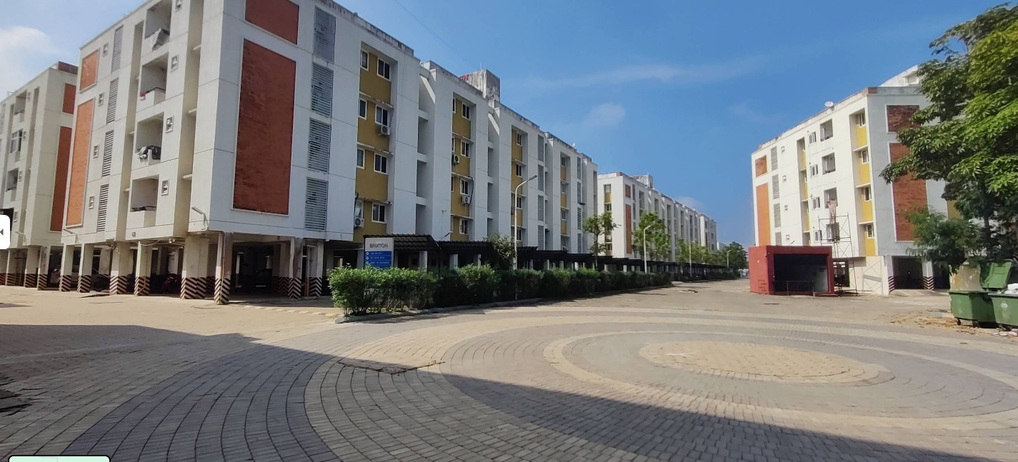 Happy Homes Apartment