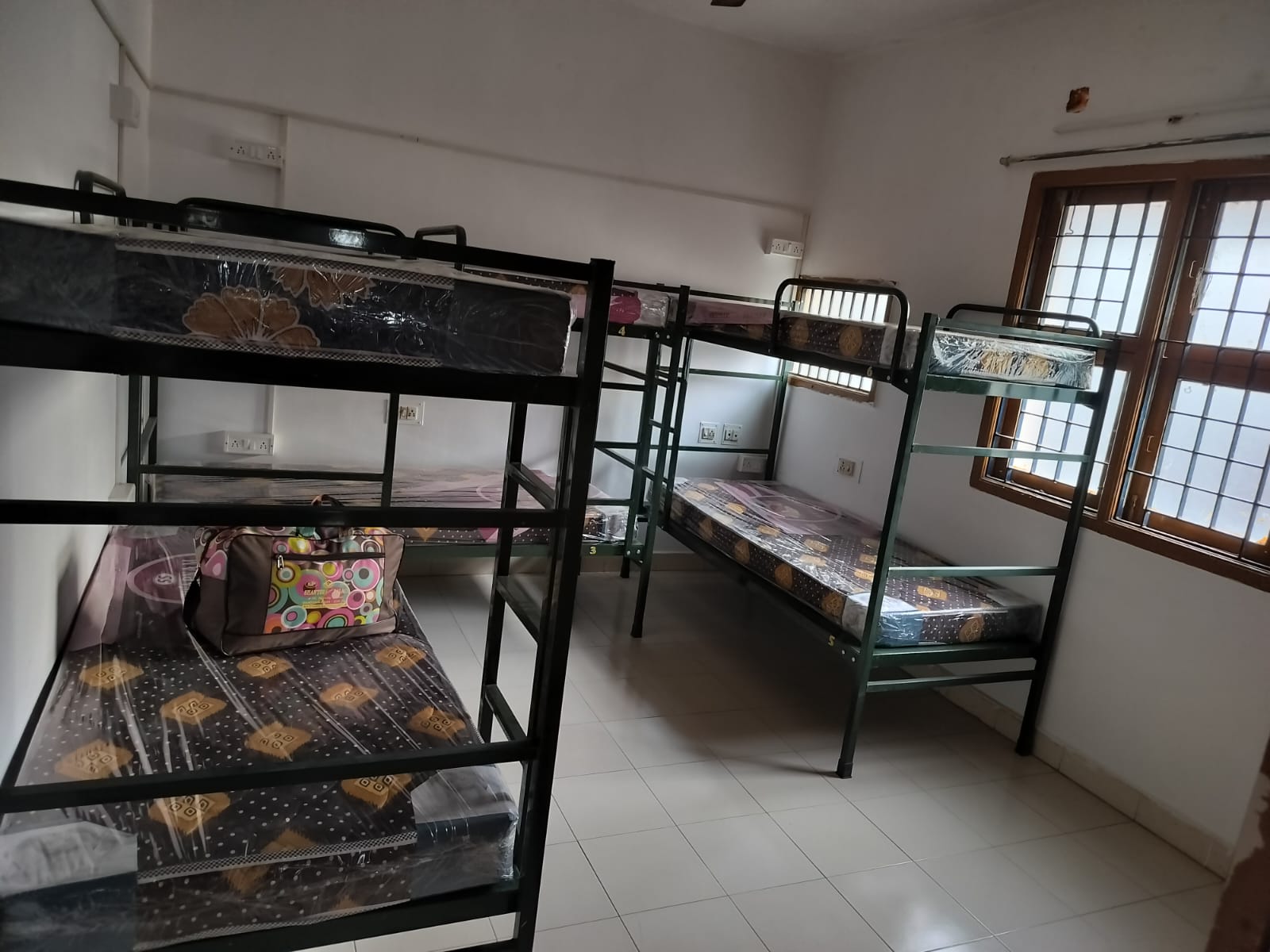 Ammu Ladies Hostel – Girls PG in Shanti Colony, Anna Nagar, Chennai 4