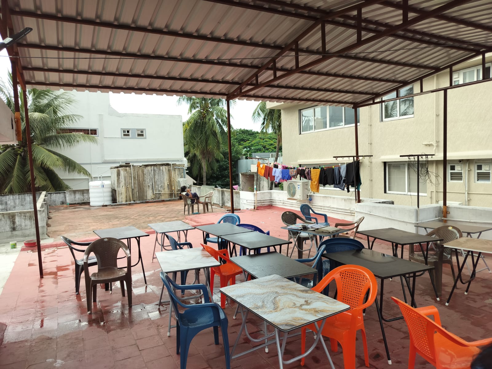 Ammu Ladies Hostel – Girls PG in Shanti Colony, Anna Nagar, Chennai 8