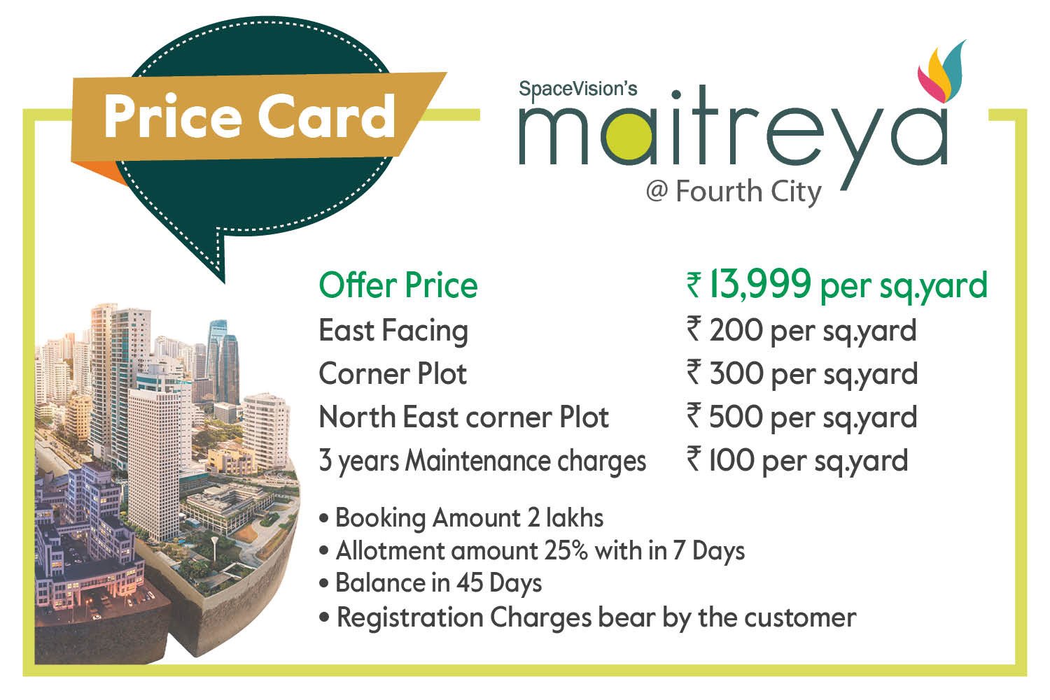 Maitreya @Fourthcity