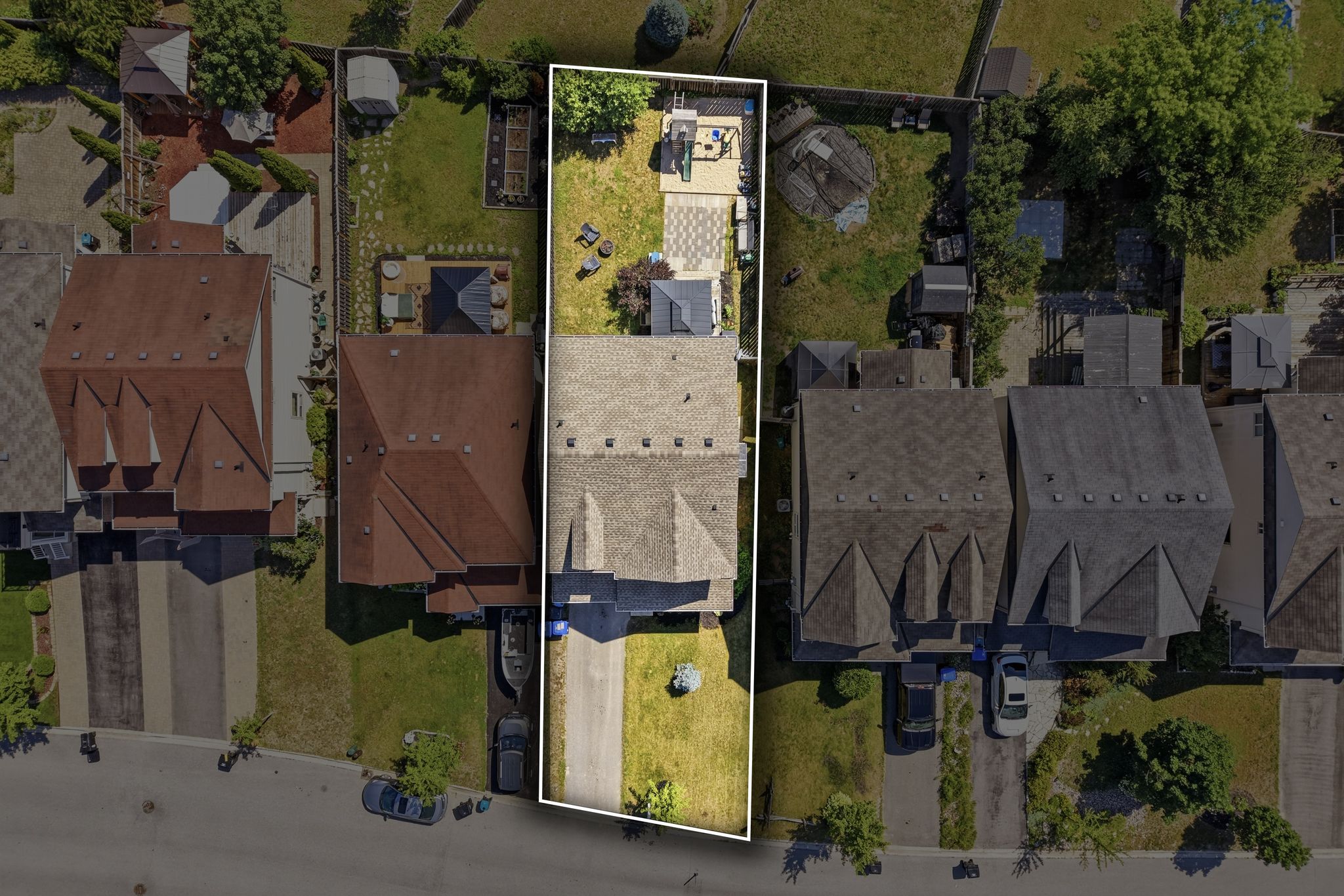 Property Outline