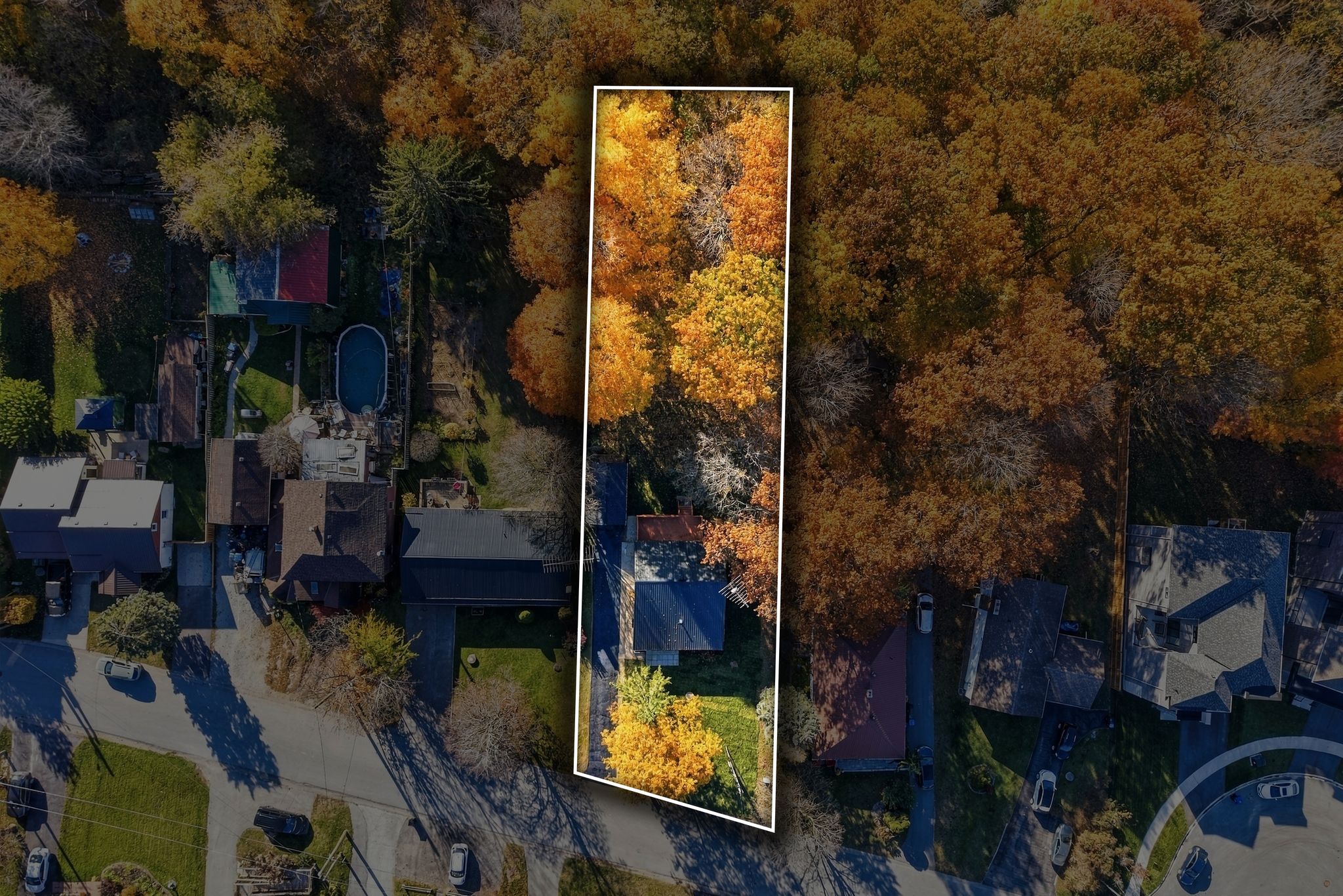 property outline