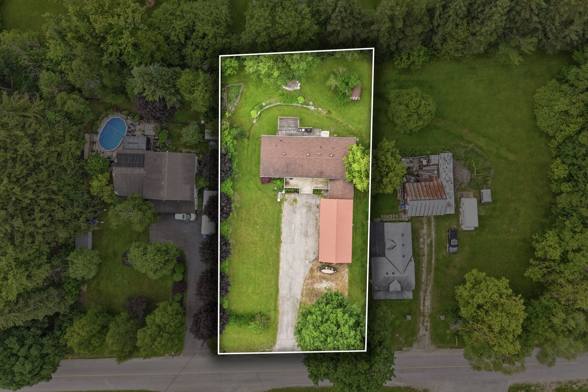 Property Outline