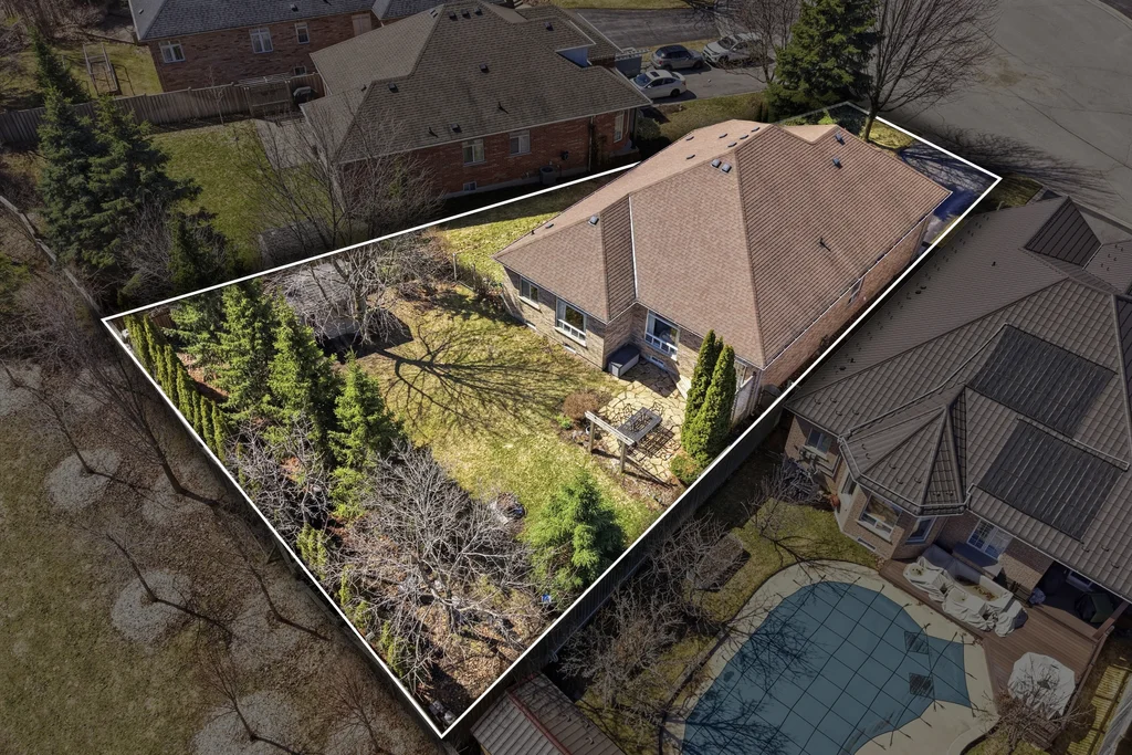 property outline