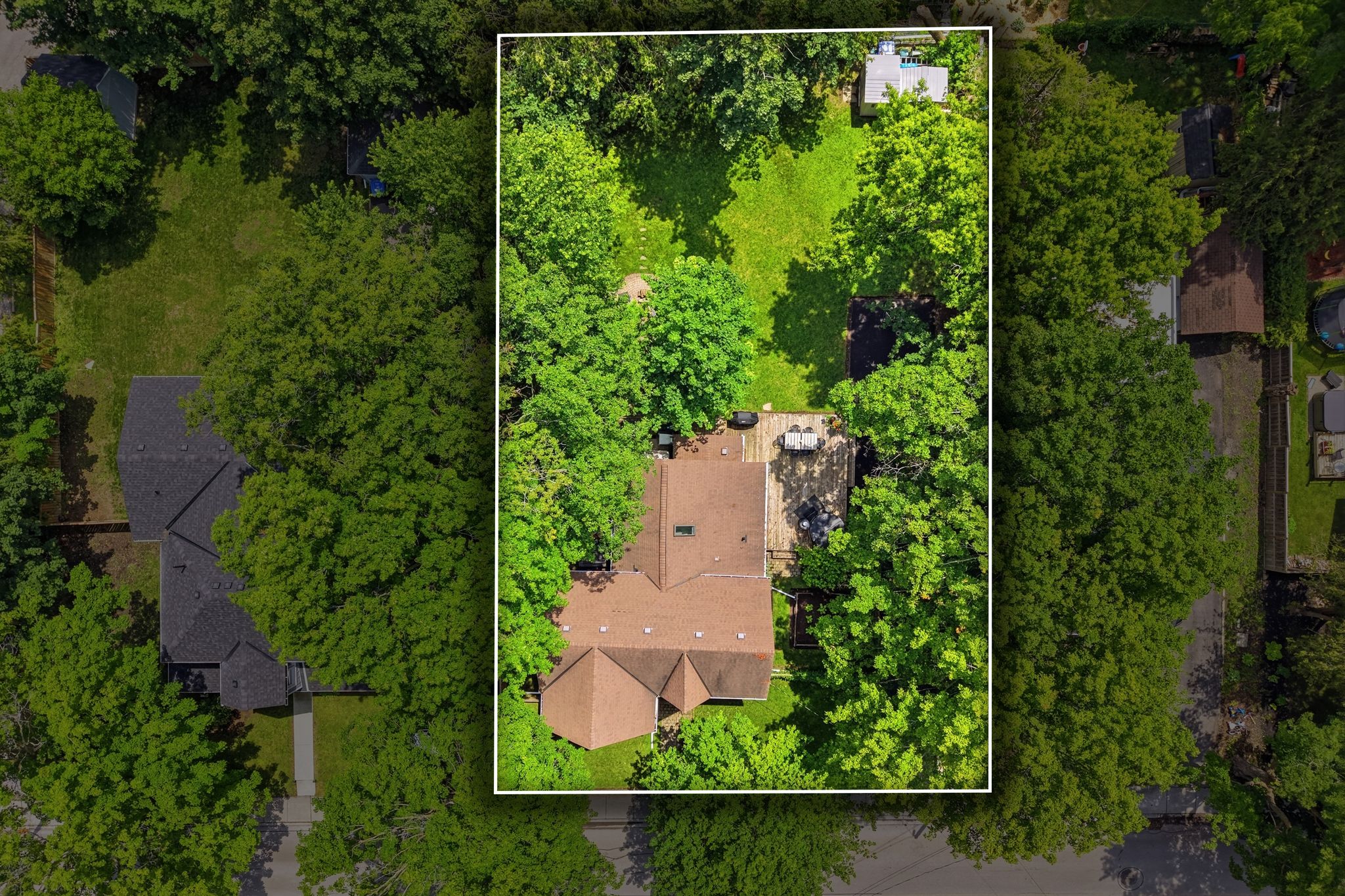 Property Outline