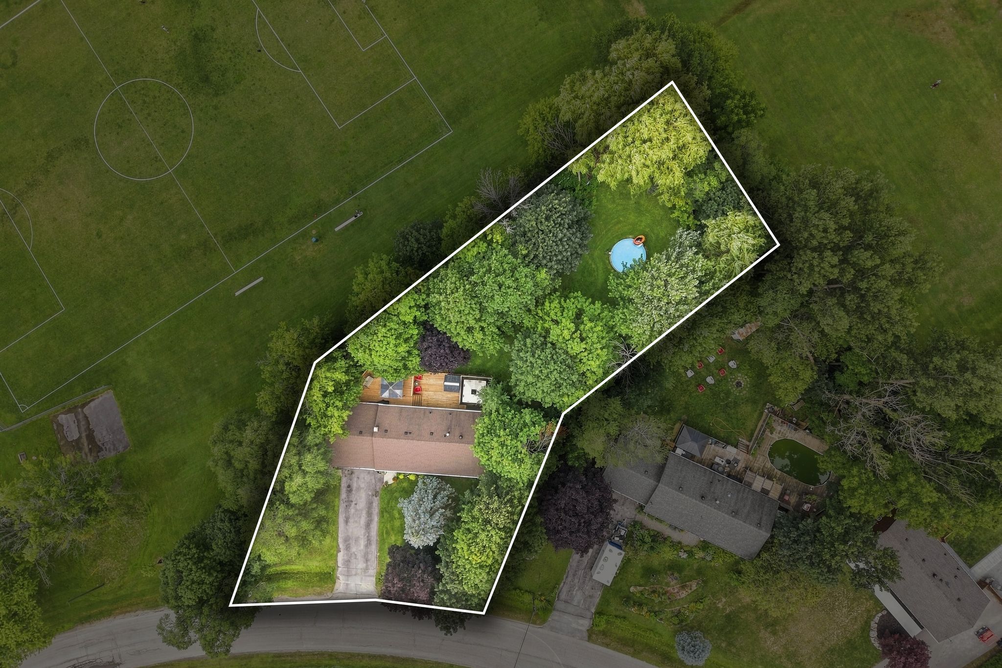 Property Outline