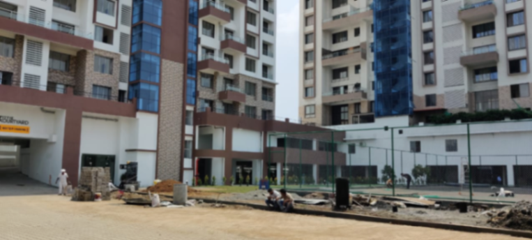 Kharadi · 4 BHK · Pittie Kourtyard Penthouse Kharadi