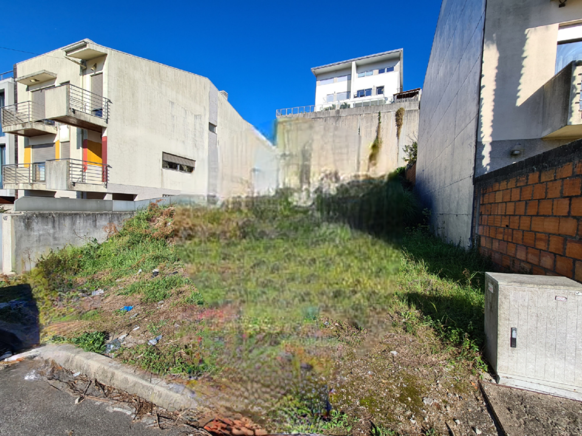 Lote de Terreno Urbano para construção de Moradia Unifamiliar em Rio Tinto — imagem 1