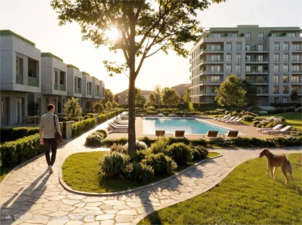 Terreno para projeto Desenvolvimento habitacional em Ramalde — imagem 1