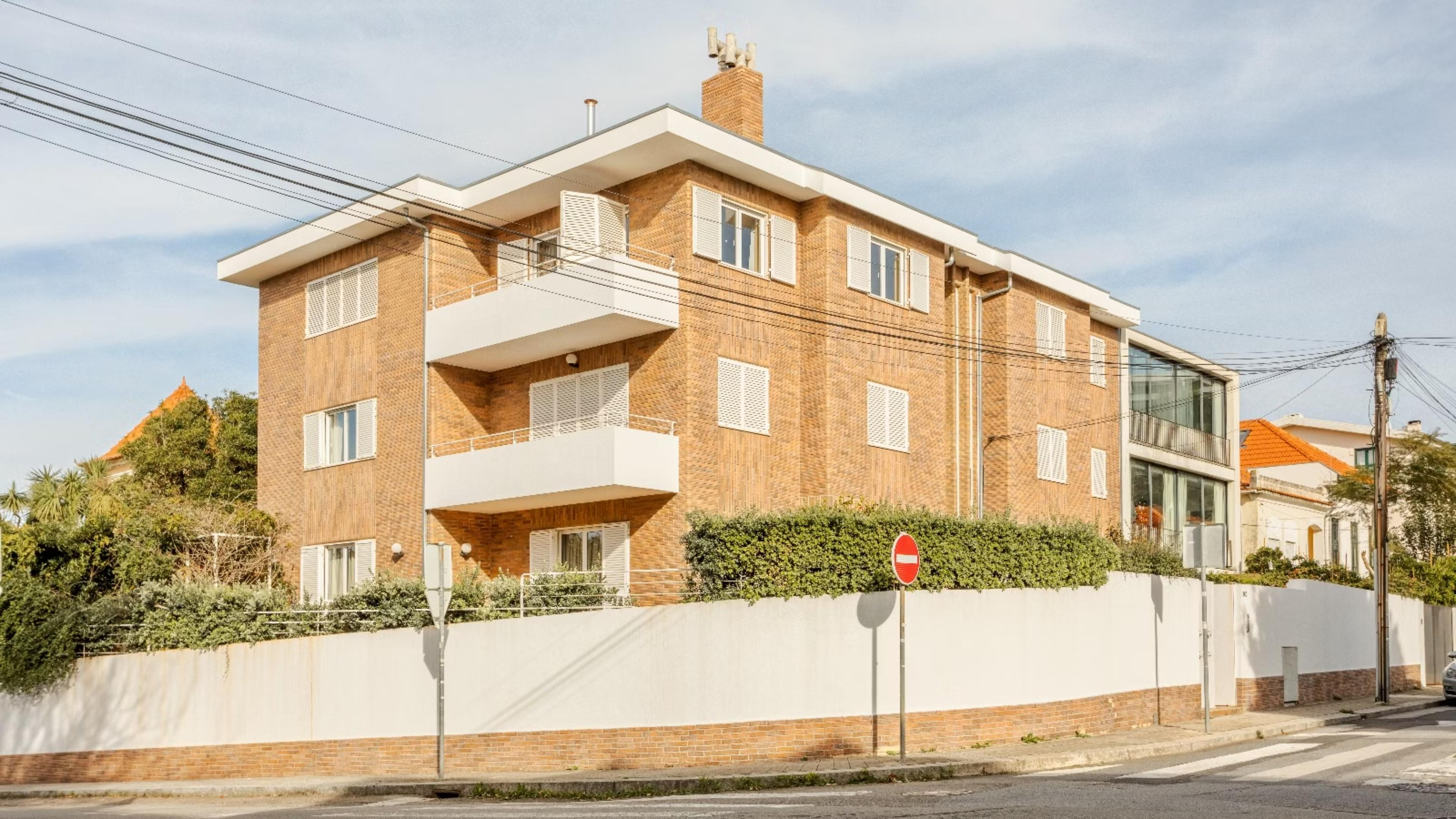 Apartamento T5 duplex, com garagem, Foz do Douro, Porto