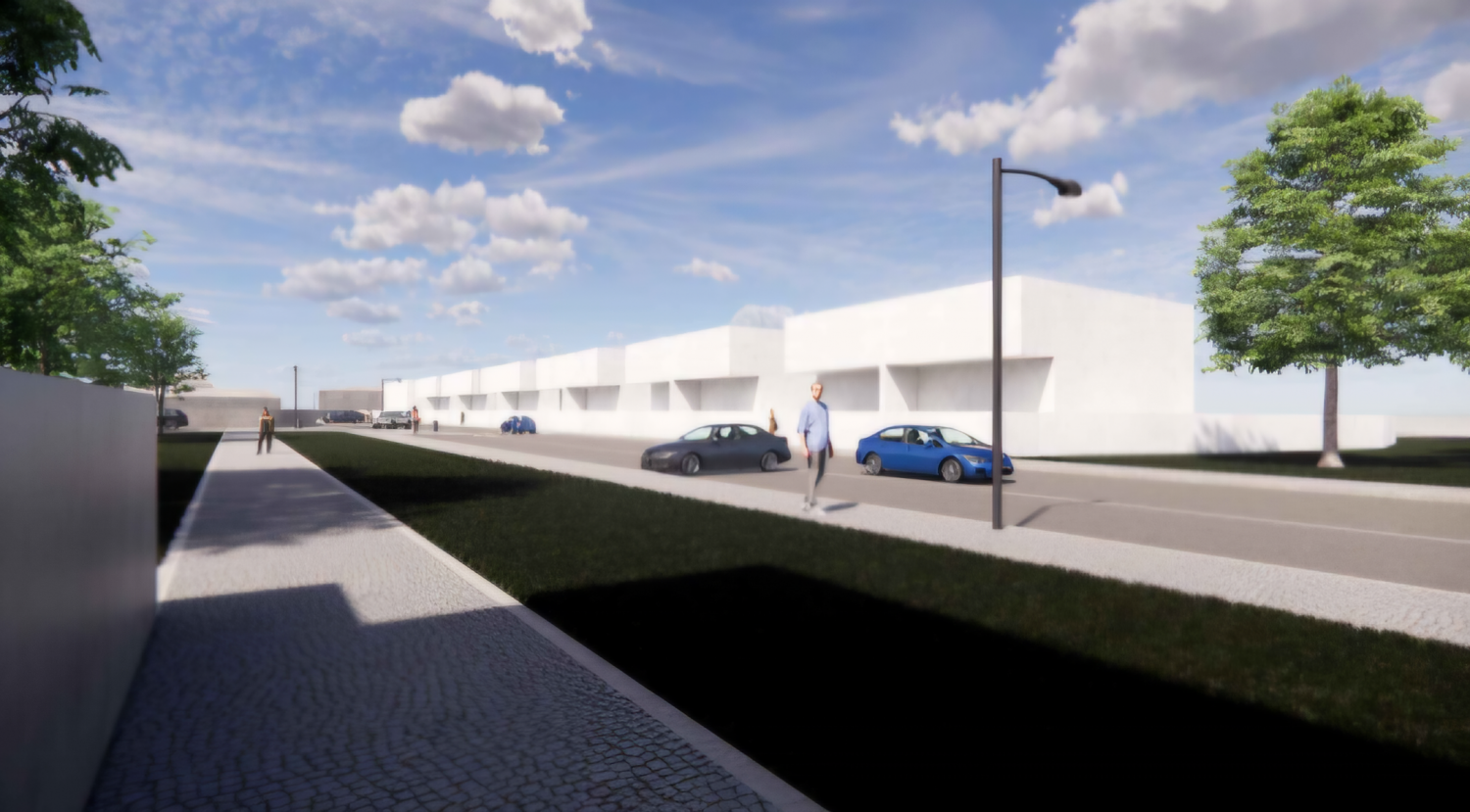 Terreno Urbano Loteado para Construção de Moradias Independentes em Miramar — imagem 1