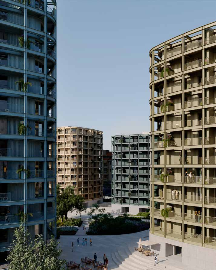 Apartamento T3 Smart - LAKE TOWERS