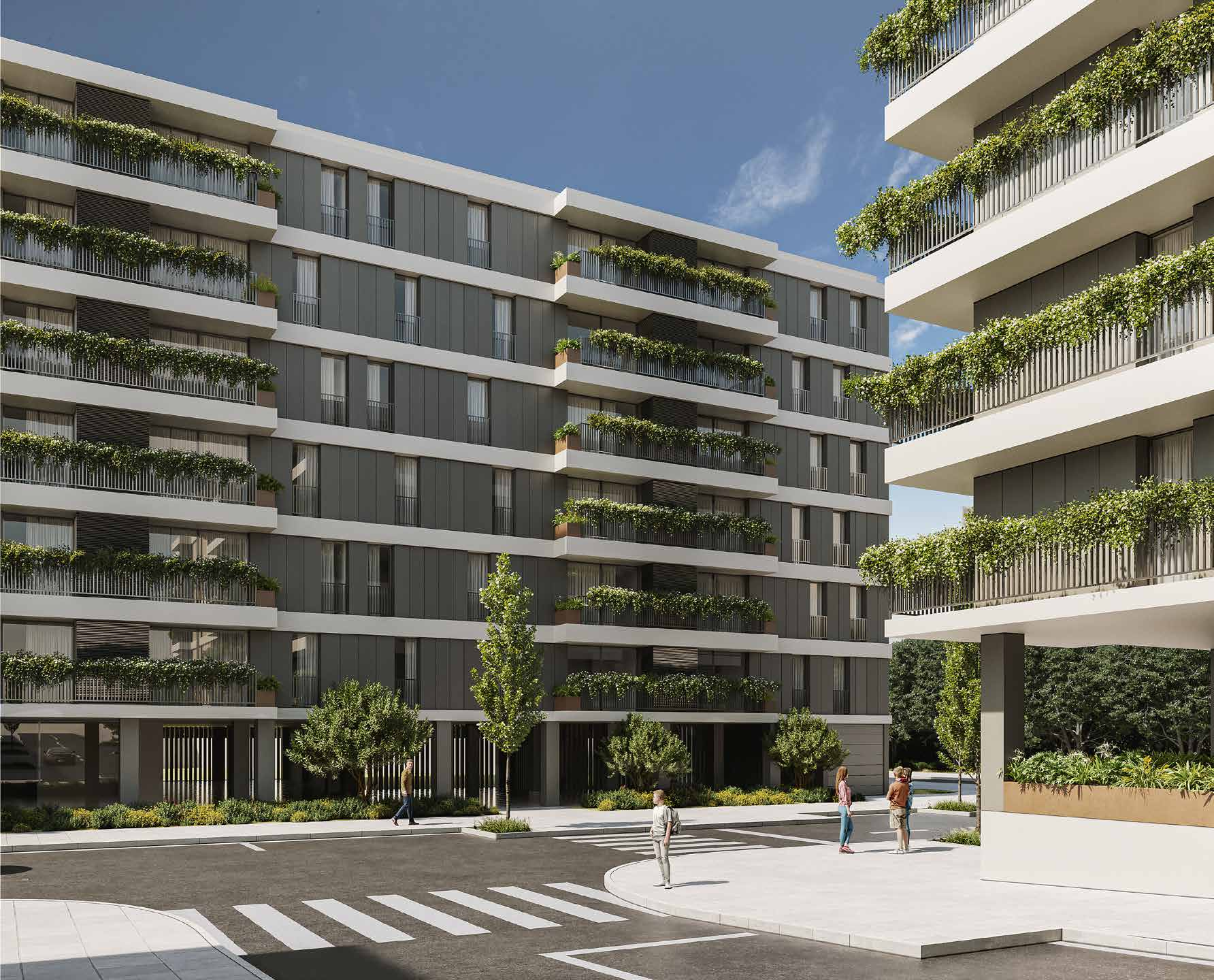 Apartamento T2 OPORTO PLAZA