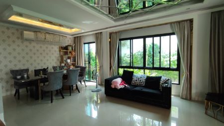 ขาย บ้านแฝด หมู่บ้านศุภาลัย เอสเซ้นส์ลาดพร้าว 107