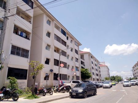 ขาย คอนโด ห้องชุดเอื้ออาทรวัดศรีวารีน้อย3 32.06 ตร