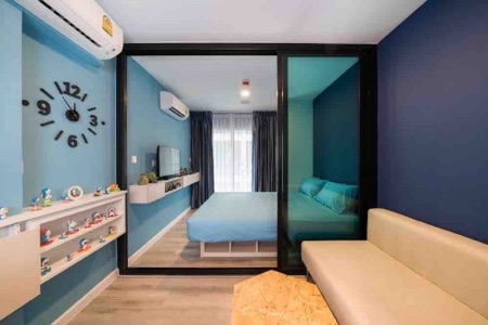 ขาย คอนโด Pause condo สุขุมวิท 115 22 ตรม. ห้องสวย