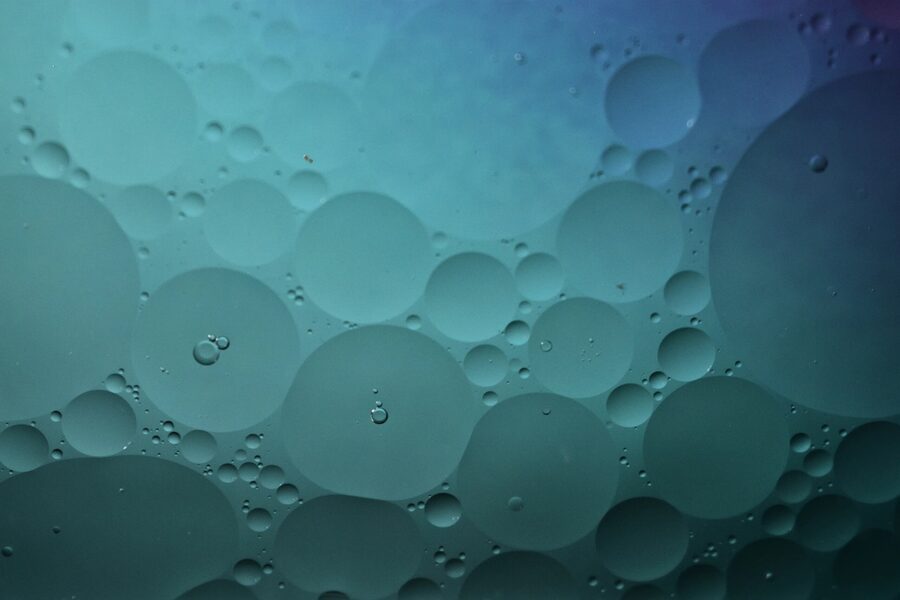 Bubbles & Color, photo 1