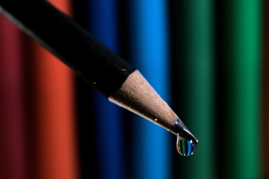 Water Drops, photo 1