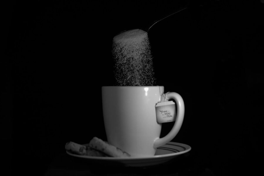 Monochrome, photo 3