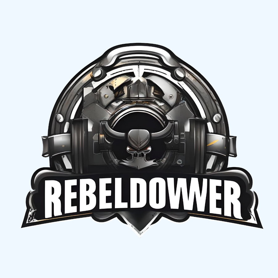 RebelDowner Logo