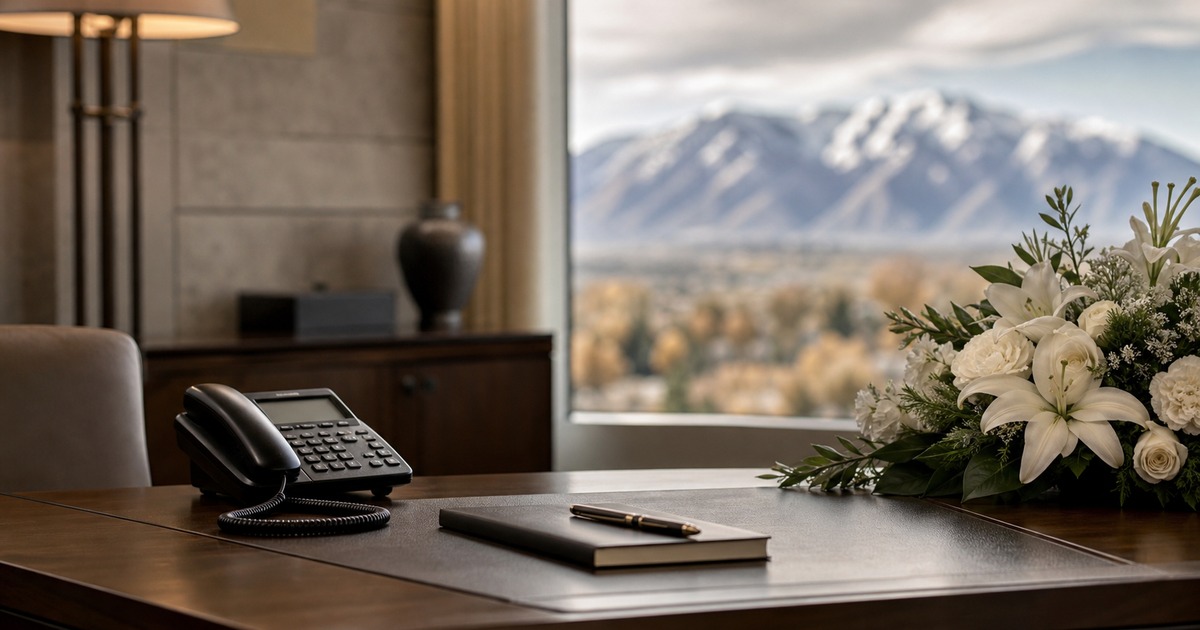 What Happens After You Call a Funeral Home?
