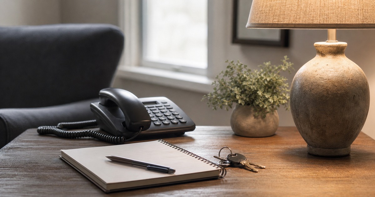 The First 24 Hours After a Death: A Family Checklist