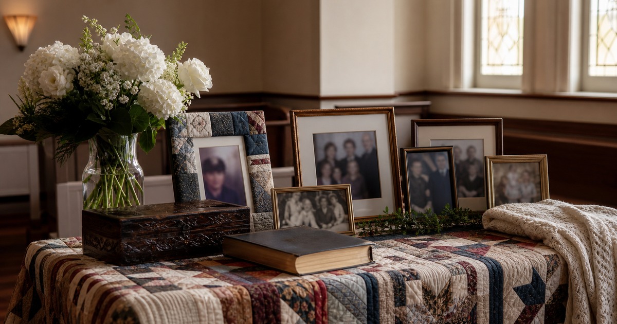 How to Personalize a Funeral Without Making It Complicated