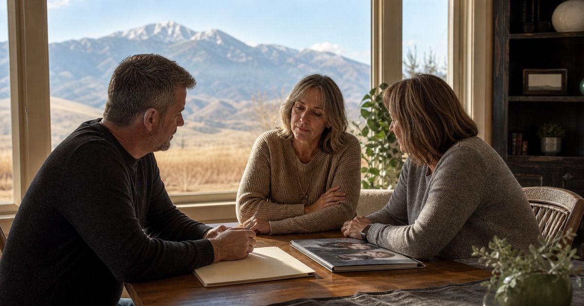 How to Talk With Your Family About Funeral Pre-Planning