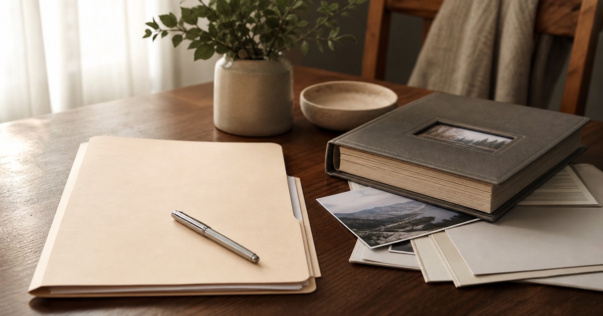 Funeral Pre-Planning Checklist: Decisions You Can Make in Advance