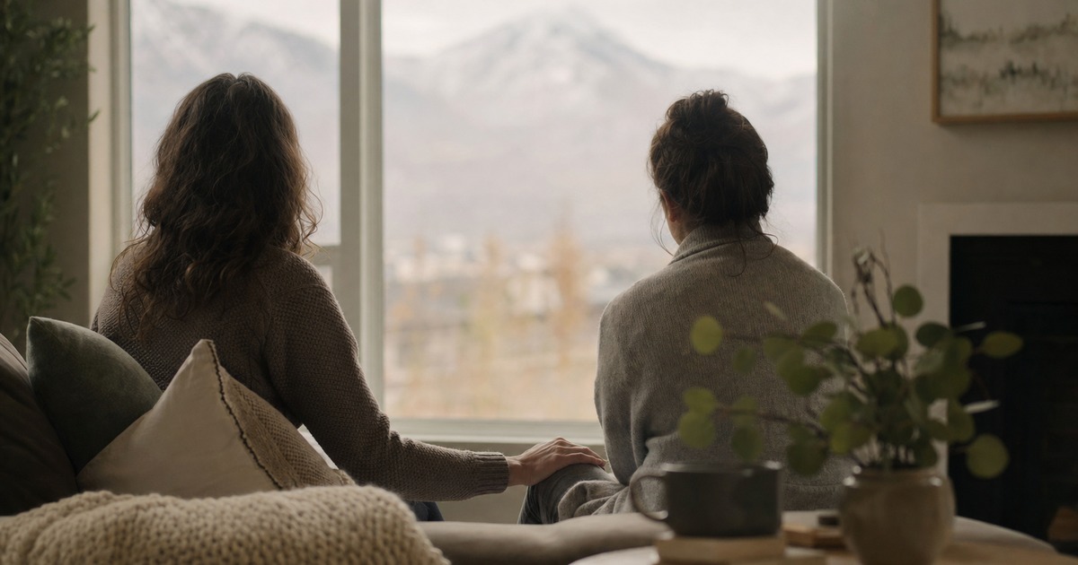 What to Say to Someone Who Is Grieving