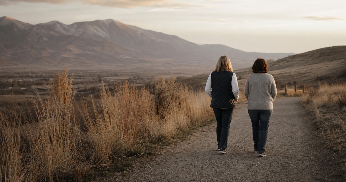 How to Support a Friend After the Funeral Is Over
