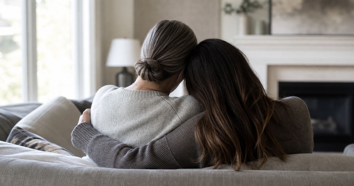 What Not to Say to Someone Who Is Grieving