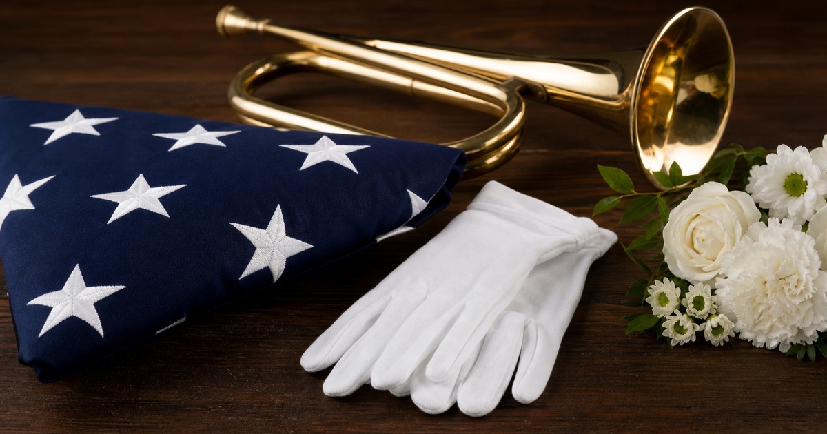 What Military Funeral Honors Are Available to Veterans?
