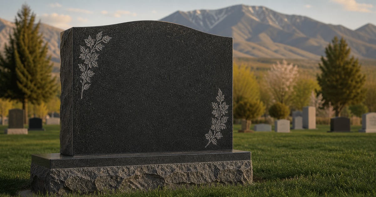 How to Choose a Headstone That Honors a Life