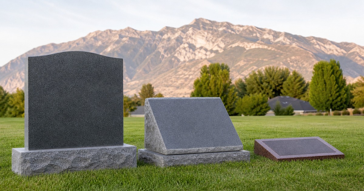 Headstone, Grave Marker, or Monument: What Is the Difference?