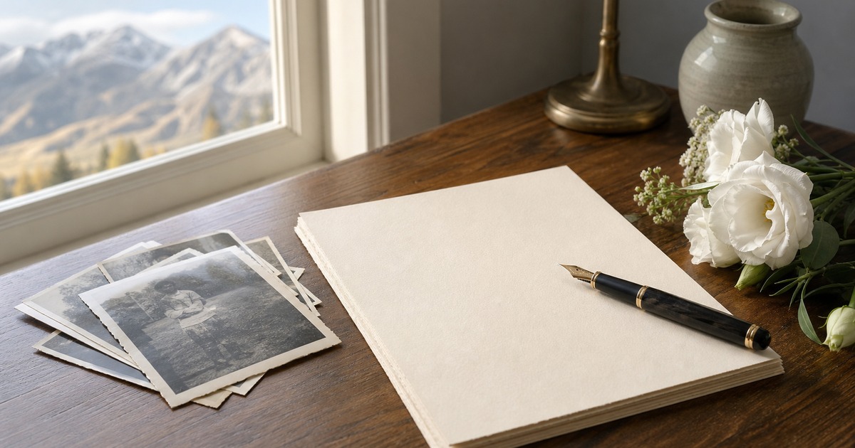 What Information Should Be Included in an Obituary?