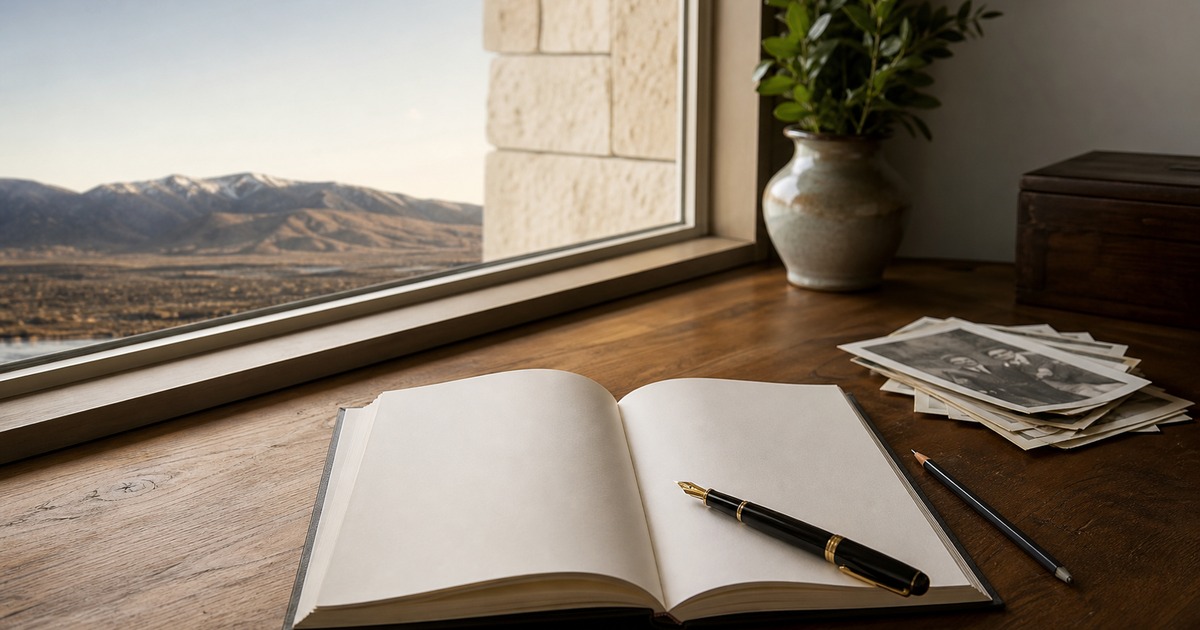 How Long Should an Obituary Be?