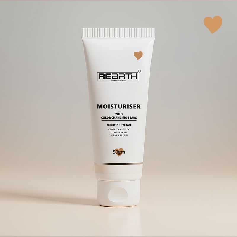 Colour Changing Moisturizer