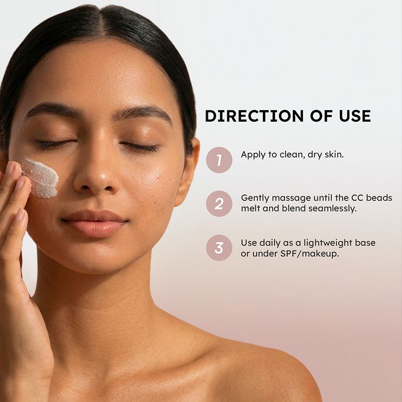 Colour Changing Moisturizer