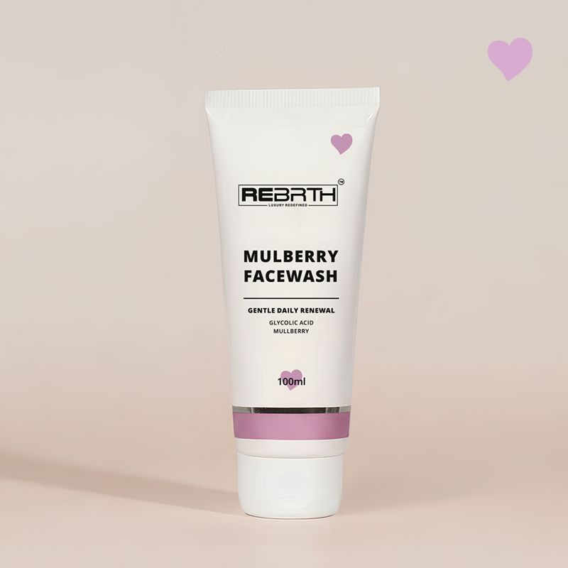 Mulberry Facewash