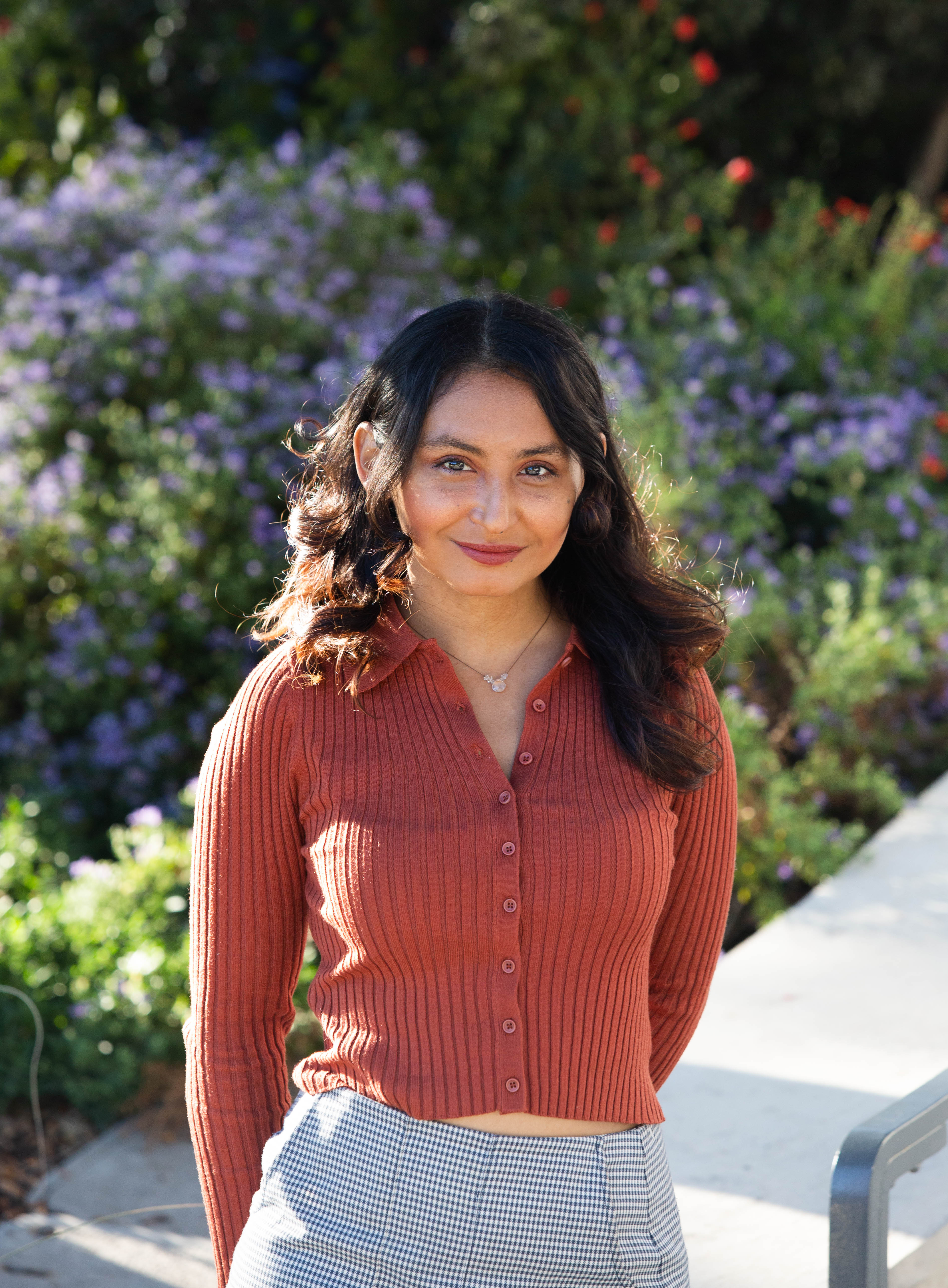 Amanda Baez, Vice President