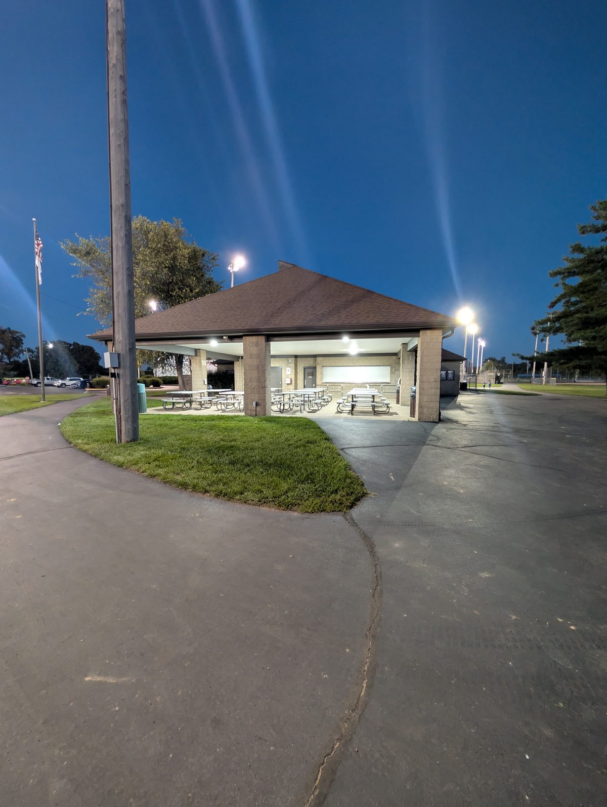 Concessions at Blue Ash Sports Center