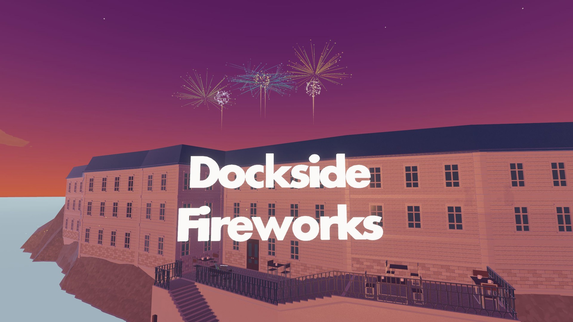 DocksideFireworks