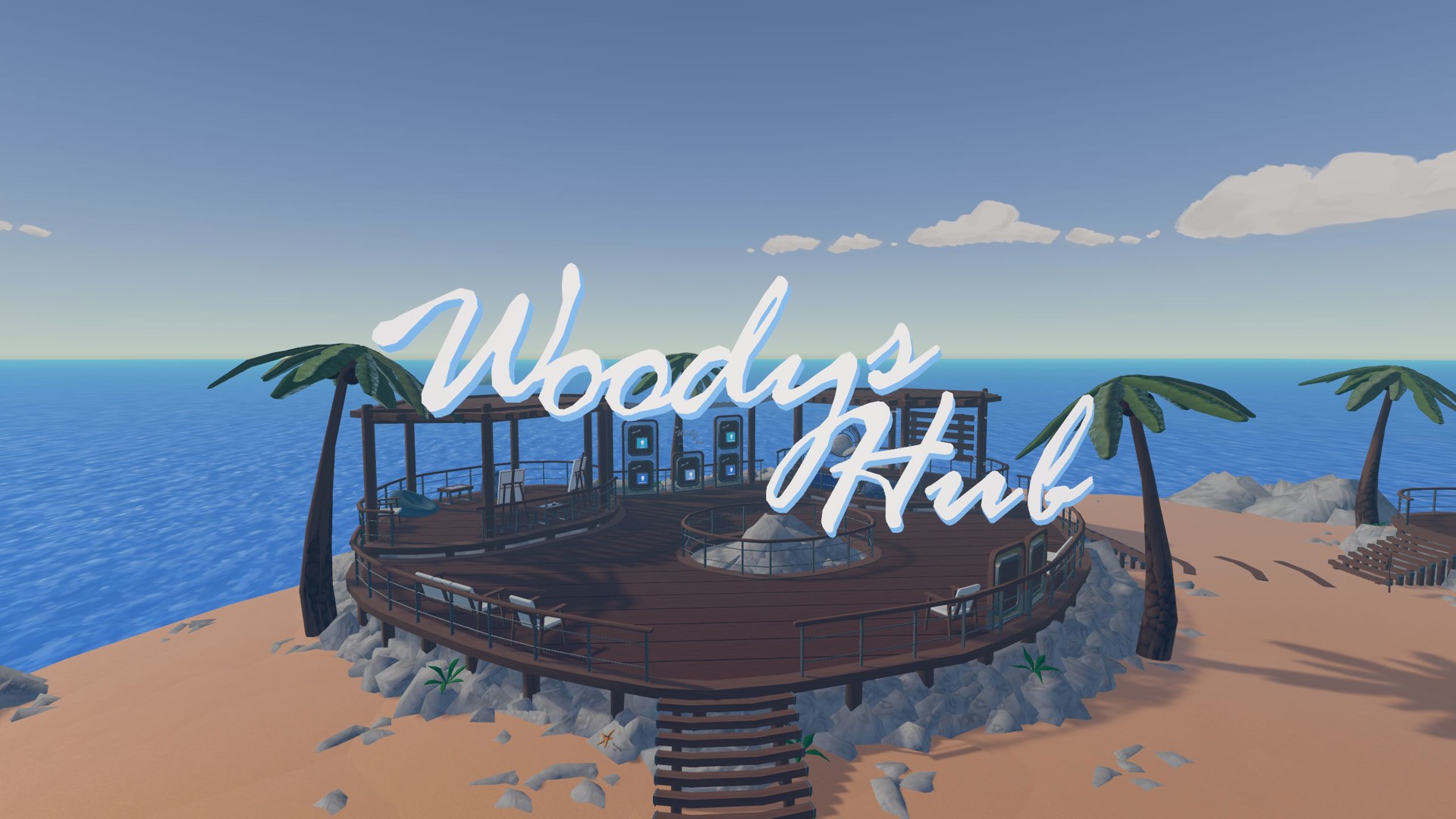 Woodys Hub